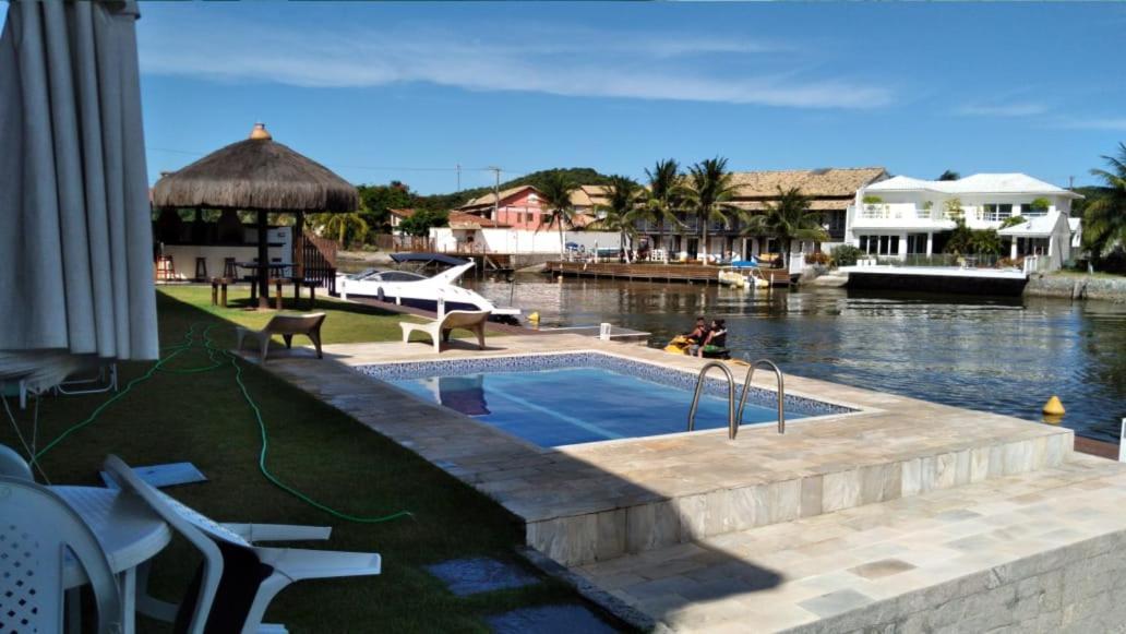 Casa Do Canal, 08 - Cabo Frio, Rio De Janeiro Buitenkant foto