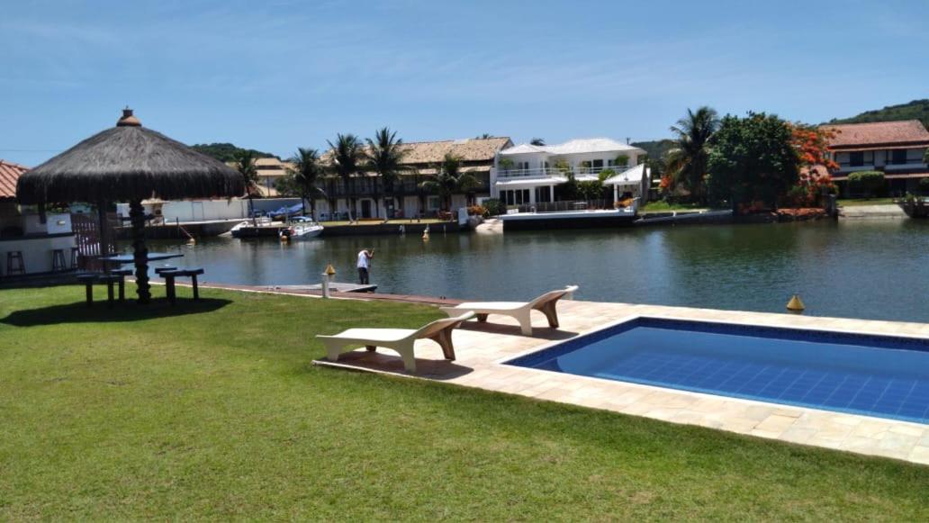 Casa Do Canal, 08 - Cabo Frio, Rio De Janeiro Buitenkant foto